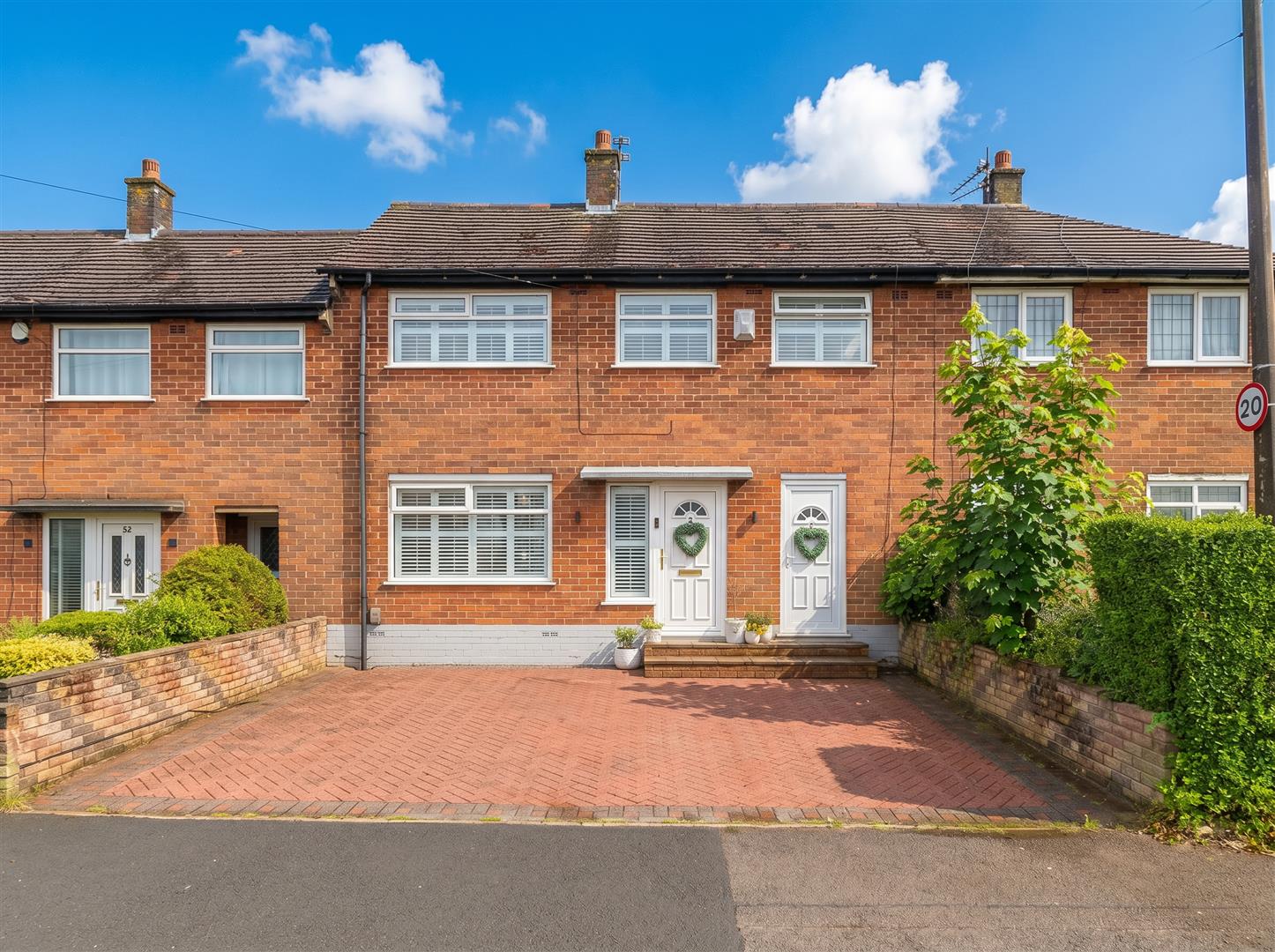 Silverdale Drive, Ribbleton, Preston